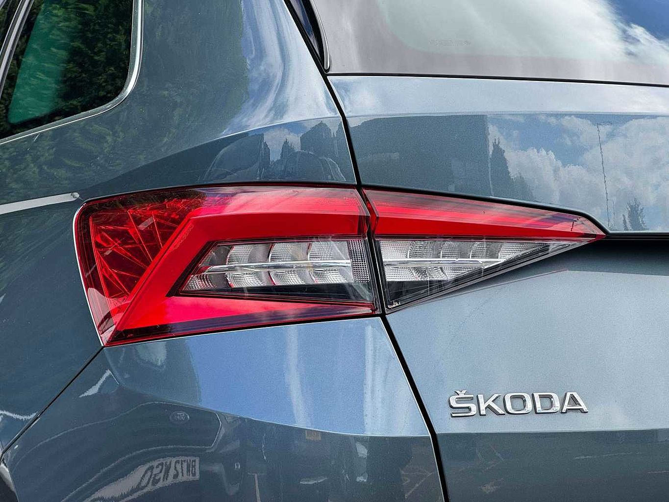 SKODA Kodiaq 2.0 TDI (190ps) 4X4 Edition 7 Seats DSG SUV
