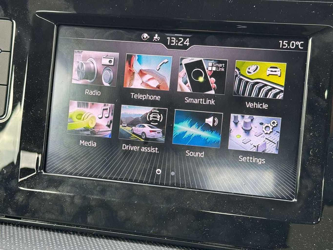 SKODA Fabia 1.0 TSI (110ps) SE Comfort DSG 5Dr Hatchback