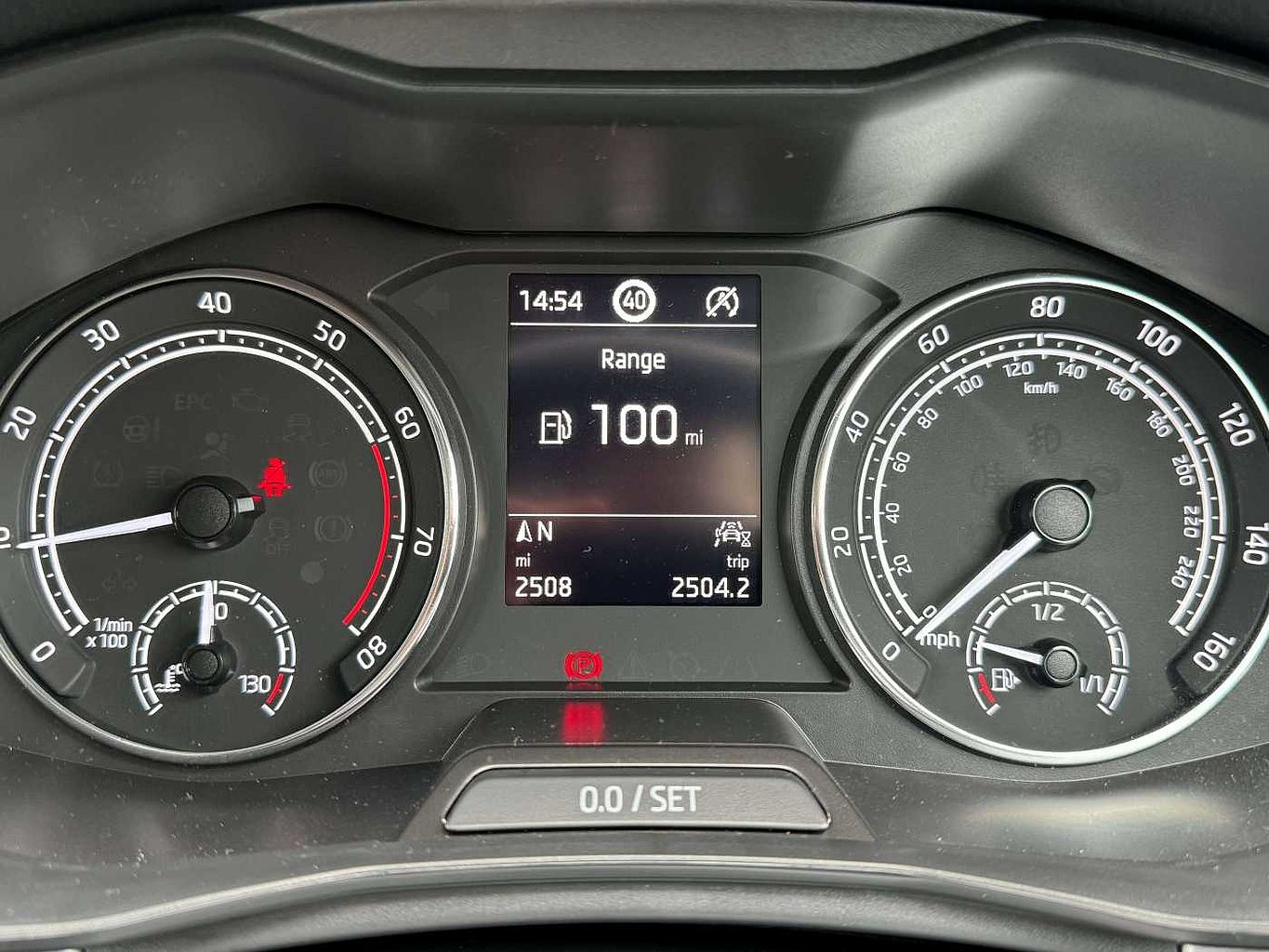SKODA Kamiq 1.5 TSI (150ps) SE Drive SUV