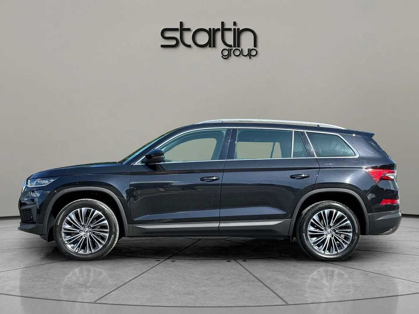 SKODA Kodiaq 1.5 TSI (150ps) SE L Executive 7s ACT DSG