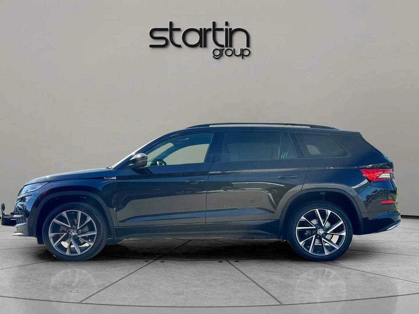 SKODA Kodiaq 1.5 TSI (150ps) Sportline (7 seats) ACT DSG