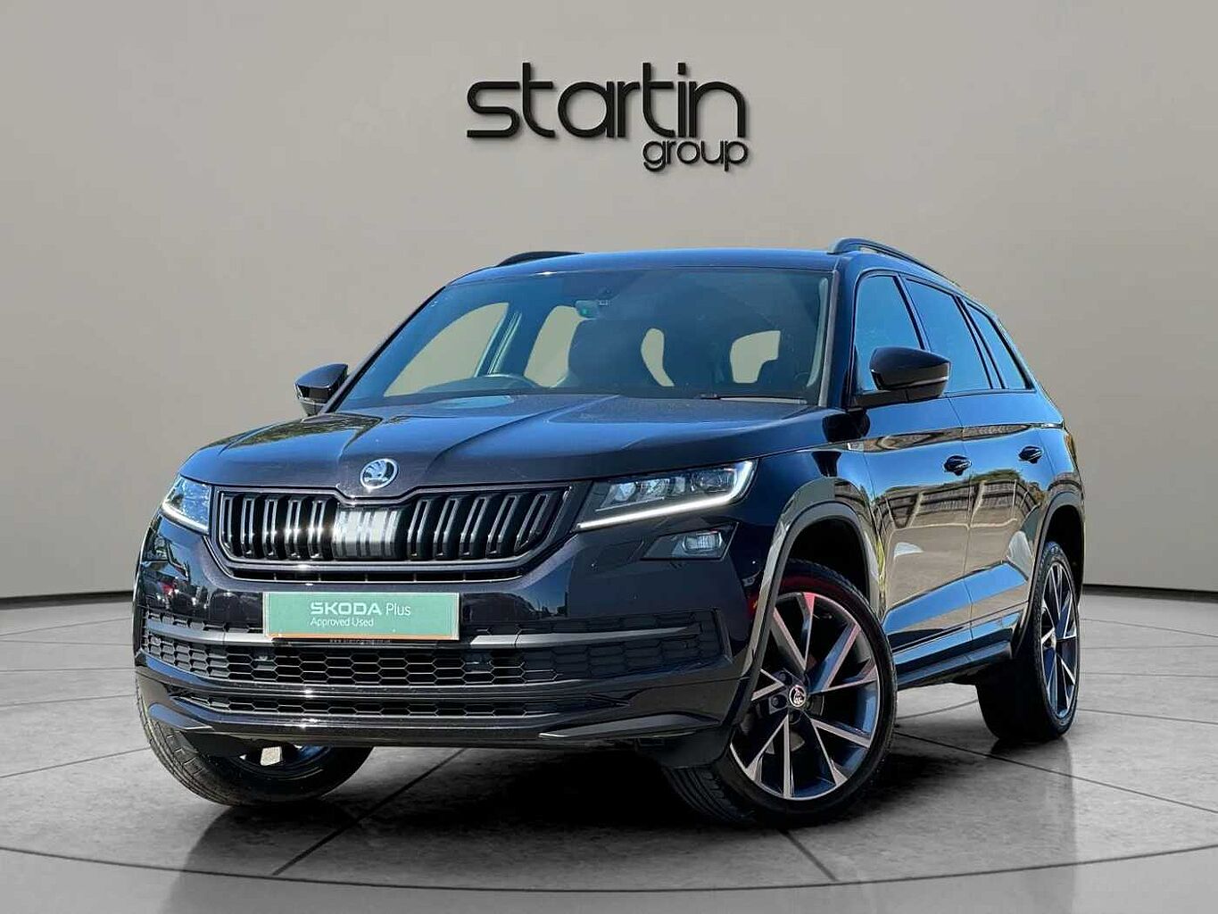 SKODA Kodiaq 1.5 TSI (150ps) Sportline (7 seats) ACT DSG