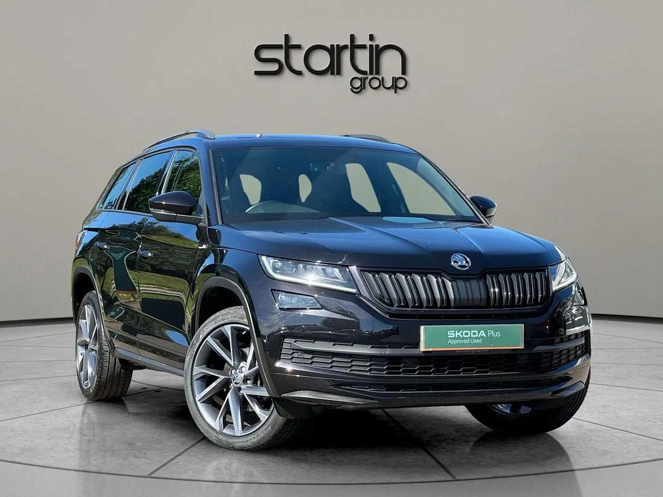 SKODA Kodiaq 1.5 TSI (150ps) Sportline (7 seats) ACT DSG