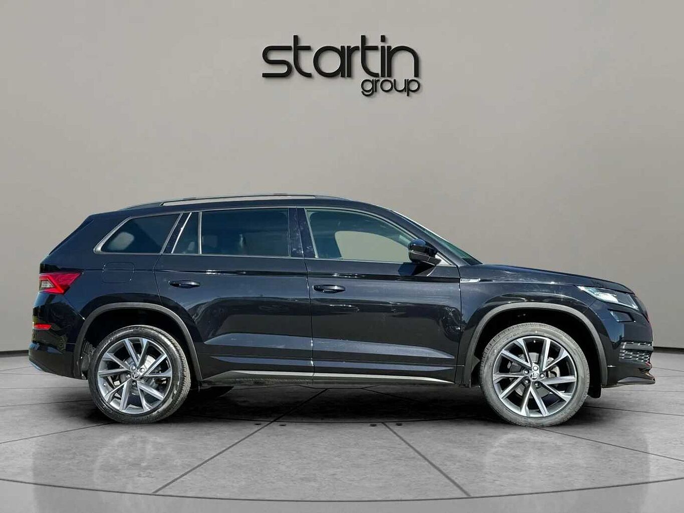 SKODA Kodiaq 1.5 TSI (150ps) Sportline (7 seats) ACT DSG