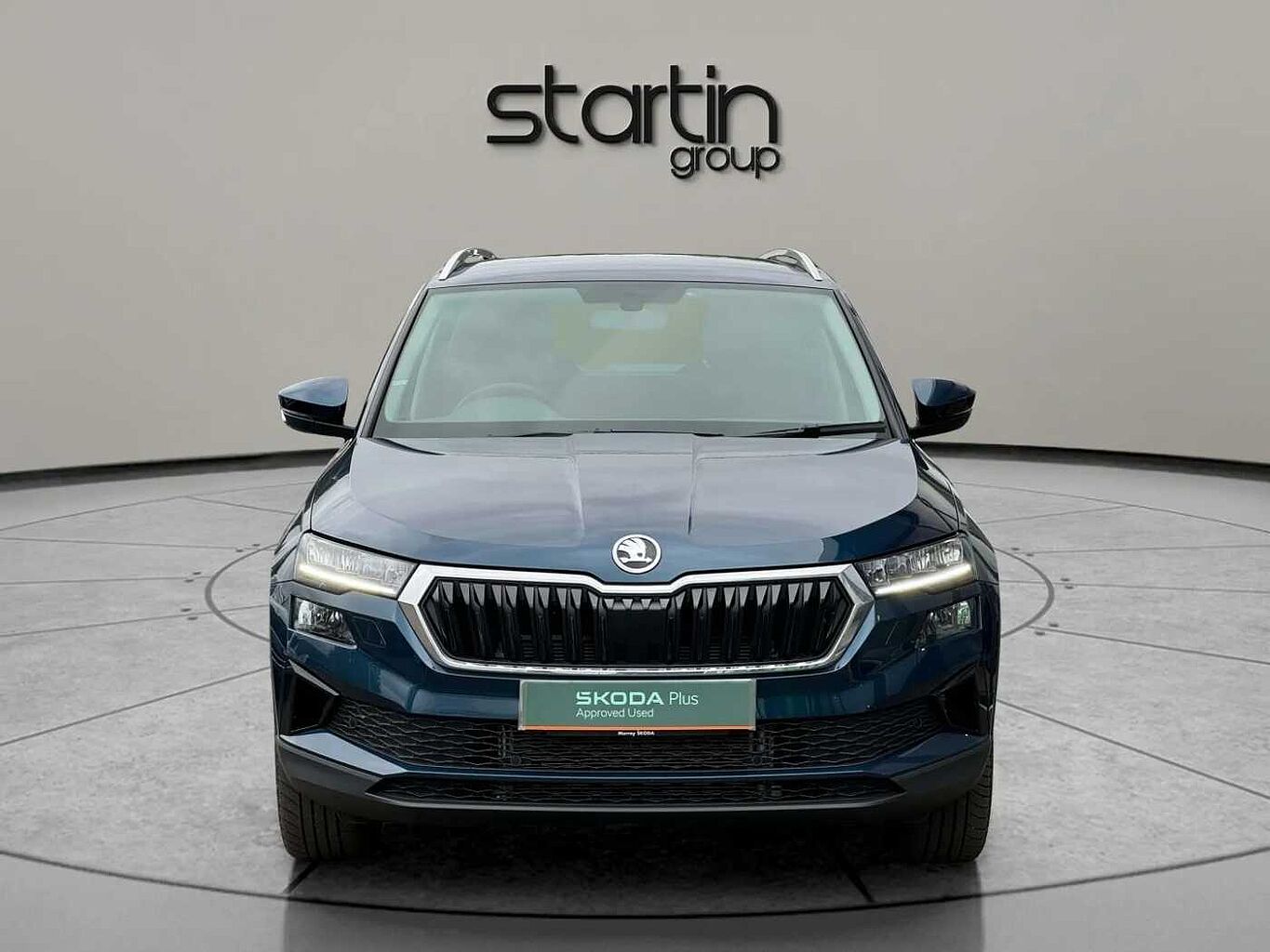 SKODA Karoq SUV 1.5 TSI (150ps) SE L ACT DSG