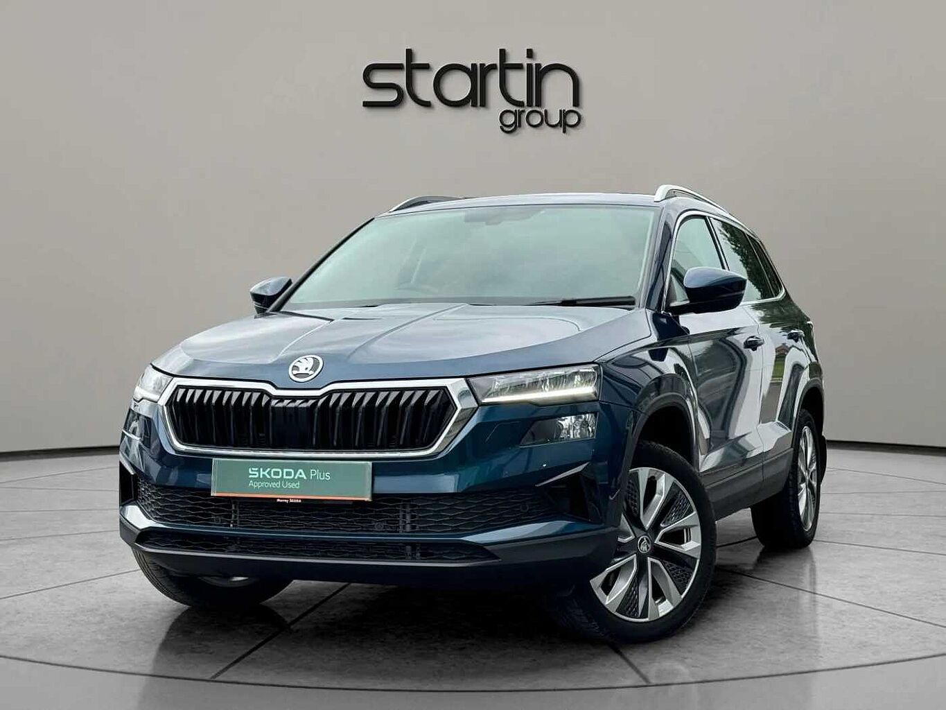 SKODA Karoq SUV 1.5 TSI (150ps) SE L ACT DSG