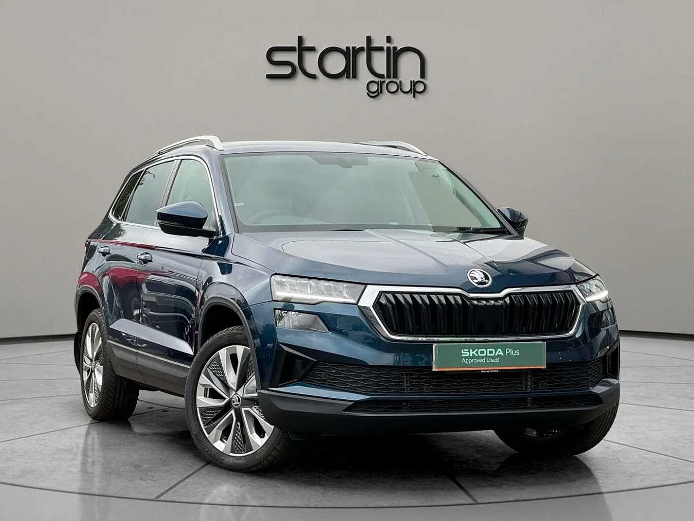 SKODA Karoq SUV 1.5 TSI (150ps) SE L ACT DSG