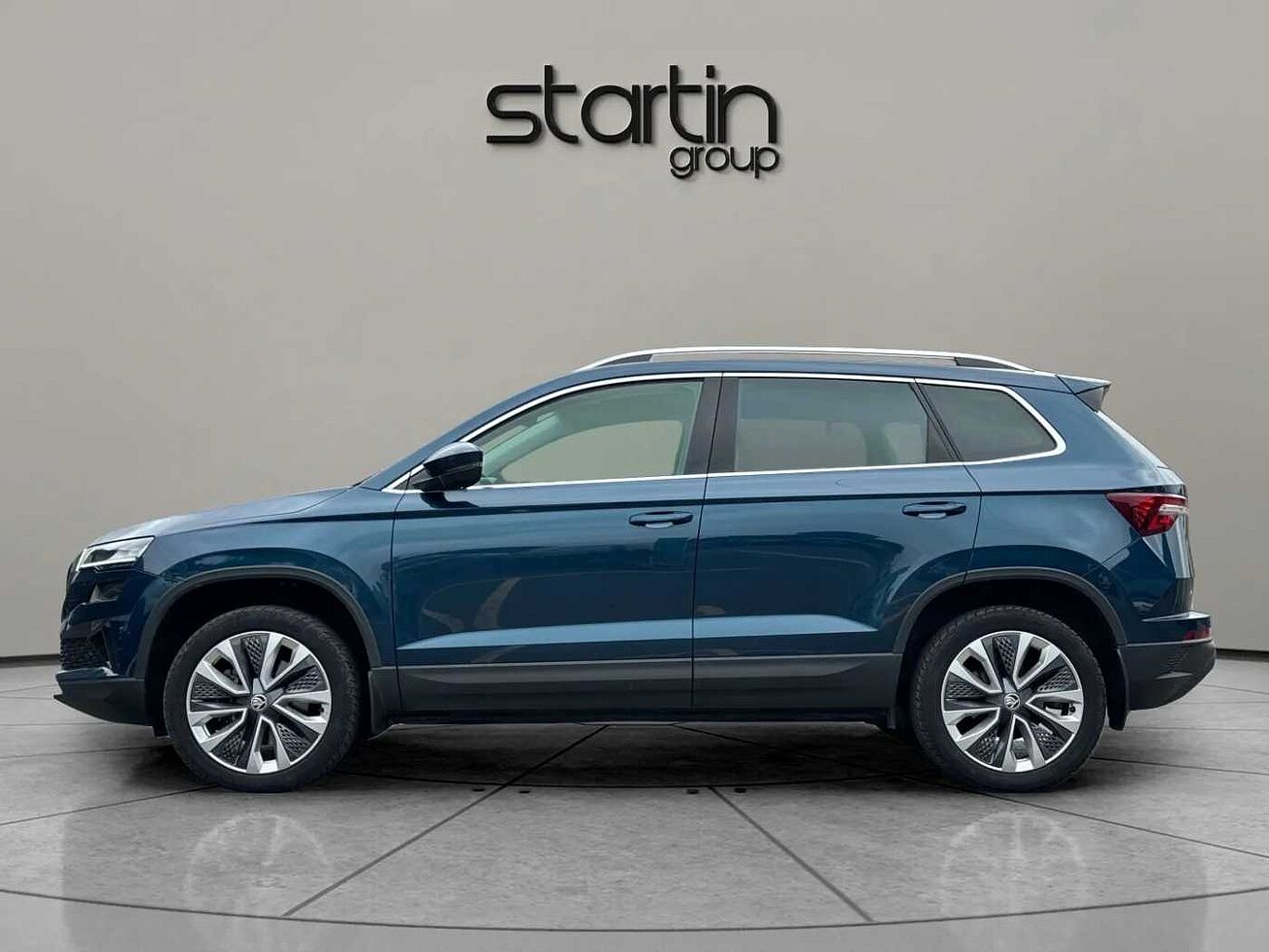 SKODA Karoq SUV 1.5 TSI (150ps) SE L ACT DSG