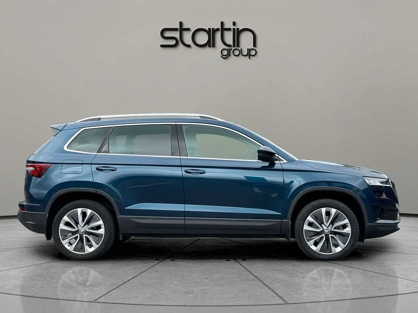 SKODA Karoq SUV 1.5 TSI (150ps) SE L ACT DSG