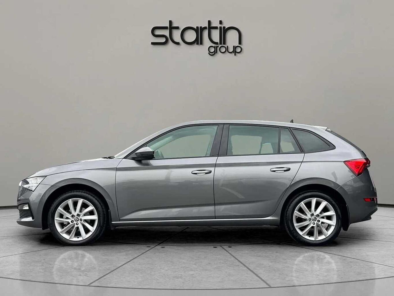 SKODA Scala 5-Dr 1.0 TSI (110ps) SE L DSG