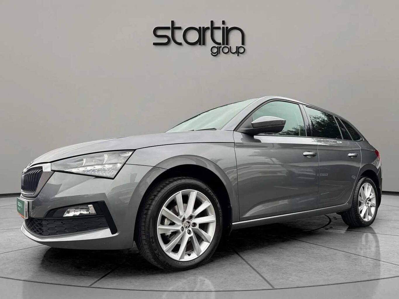 SKODA Scala 5-Dr 1.0 TSI (110ps) SE L DSG