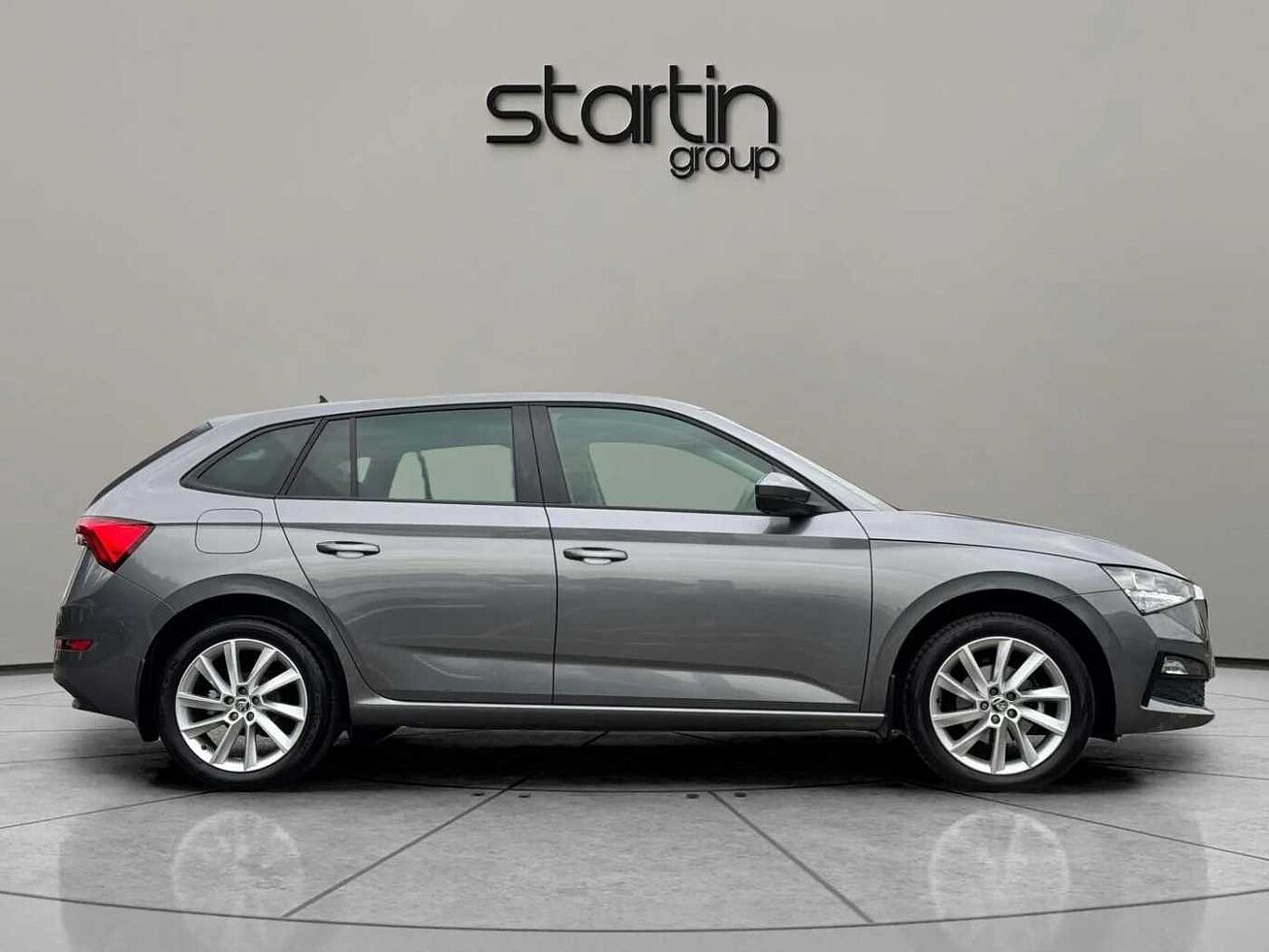 SKODA Scala 5-Dr 1.0 TSI (110ps) SE L DSG