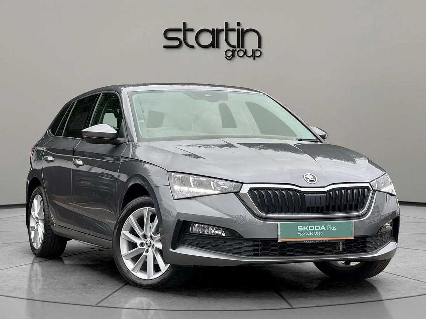 SKODA Scala 5-Dr 1.0 TSI (110ps) SE L DSG