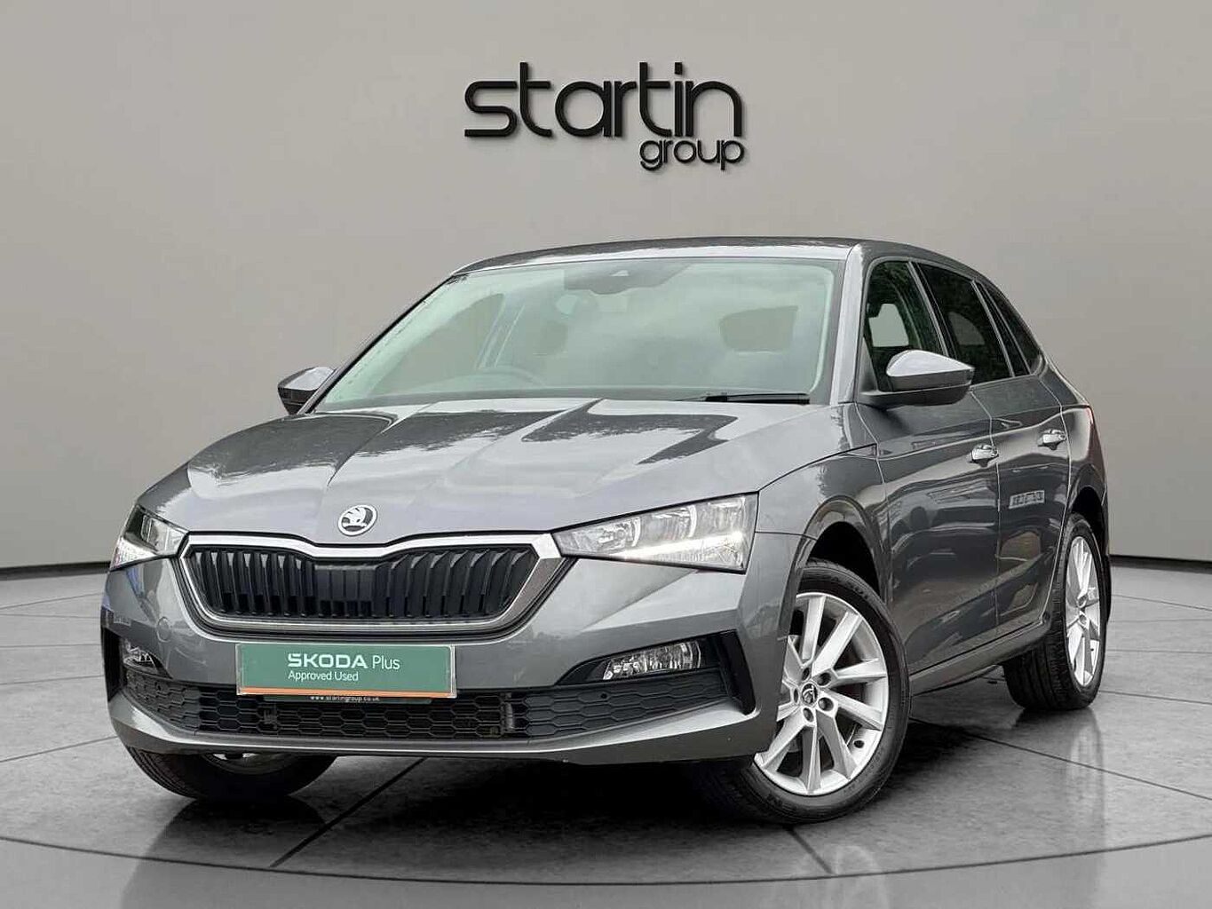 SKODA Scala 5-Dr 1.0 TSI (110ps) SE L DSG