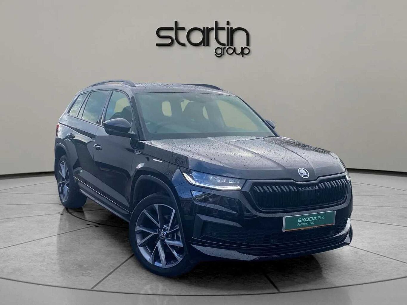 SKODA Kodiaq 1.5 TSI (150ps) Sportline (7 seats) ACT DSG