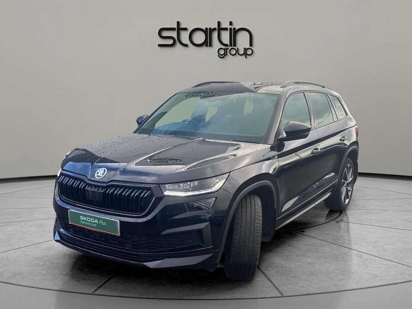 SKODA Kodiaq 1.5 TSI (150ps) Sportline (7 seats) ACT DSG