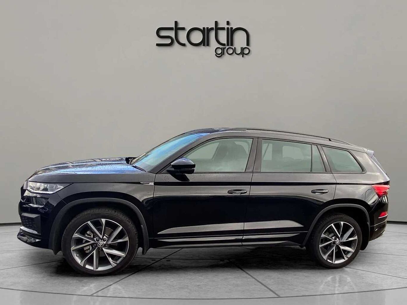 SKODA Kodiaq 1.5 TSI (150ps) Sportline (7 seats) ACT DSG