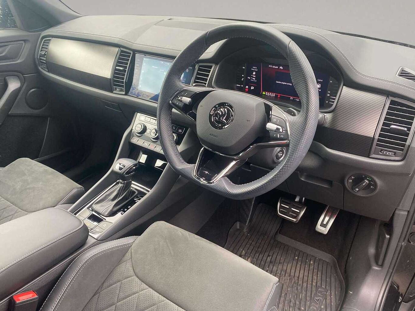 SKODA Kodiaq 1.5 TSI (150ps) Sportline (7 seats) ACT DSG