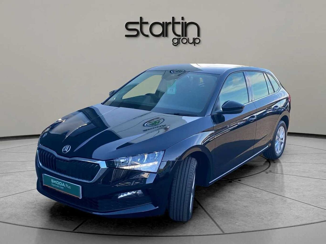 SKODA Scala 5-Dr 1.0 TSI (95ps) SE Technology