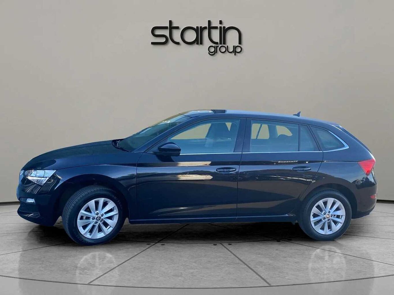 SKODA Scala 5-Dr 1.0 TSI (95ps) SE Technology