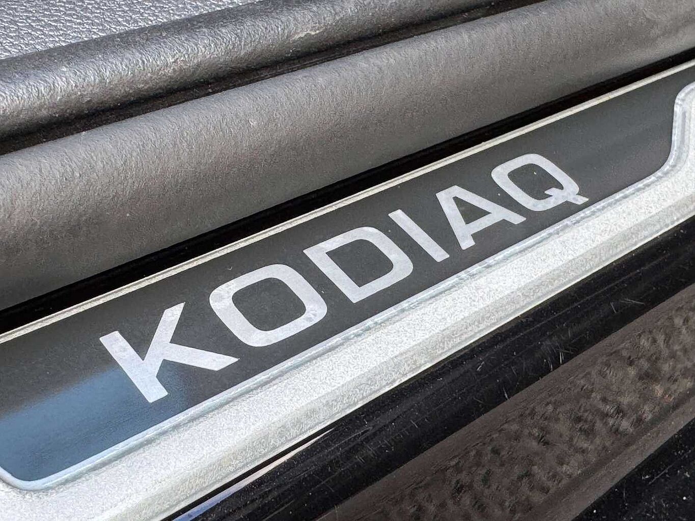 SKODA Kodiaq 2.0TDI 150 4X4 Laurin & Klement 7s SCR DSG