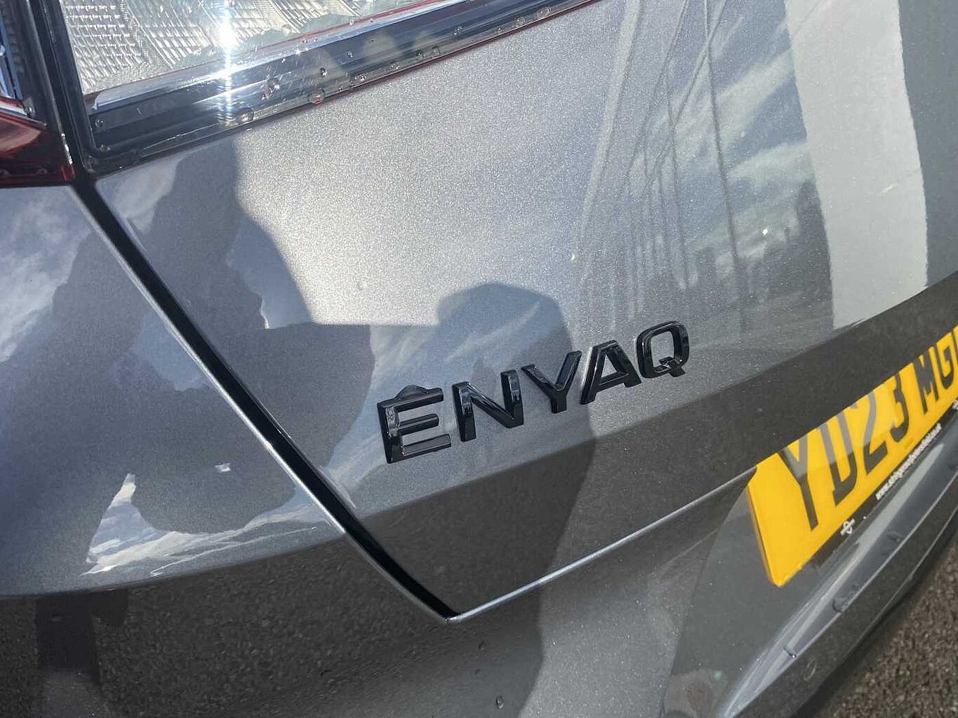 SKODA Enyaq iV E (299ps) 80 vRS 82 Kwh