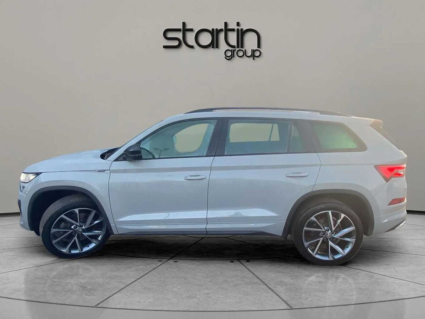 SKODA Kodiaq 2.0 TSI 190ps 4X4 Sportline 7 seats DSG SUV