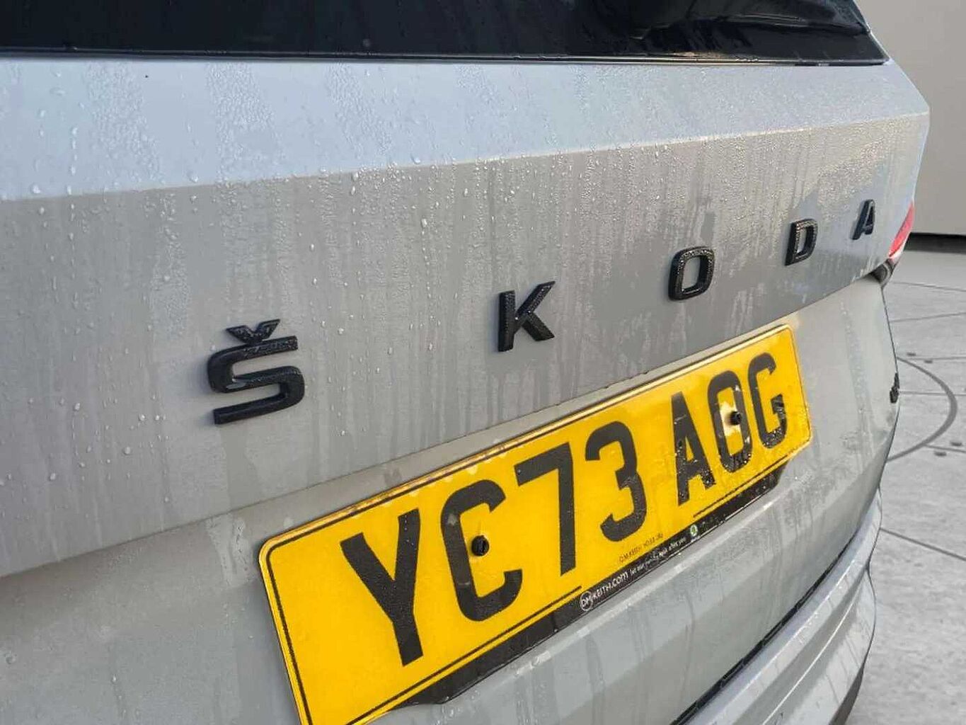 SKODA Kodiaq 2.0 TSI 190ps 4X4 Sportline 7 seats DSG SUV