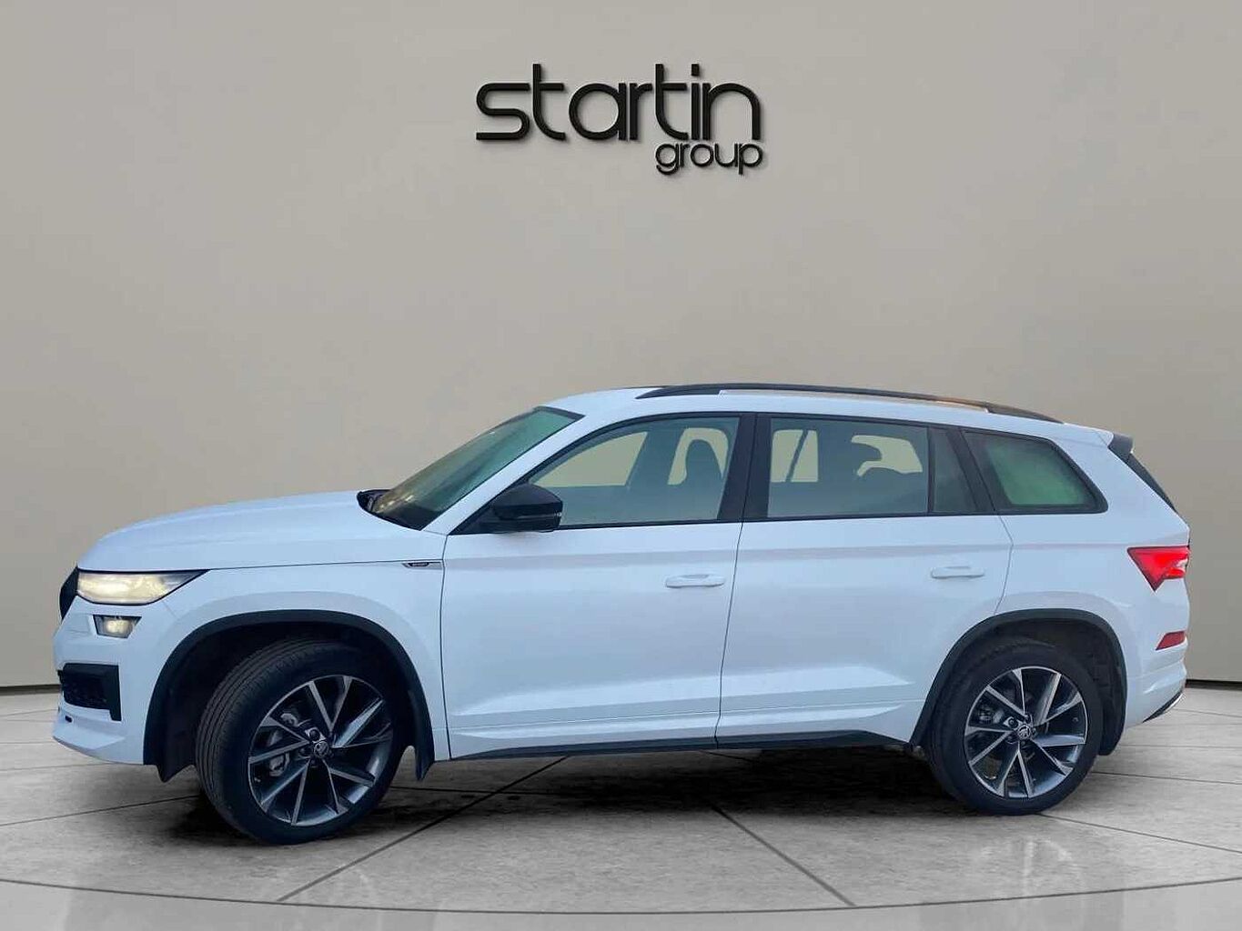 SKODA Kodiaq 1.5 TSI (150ps) Sportline (7 seats) ACT DSG