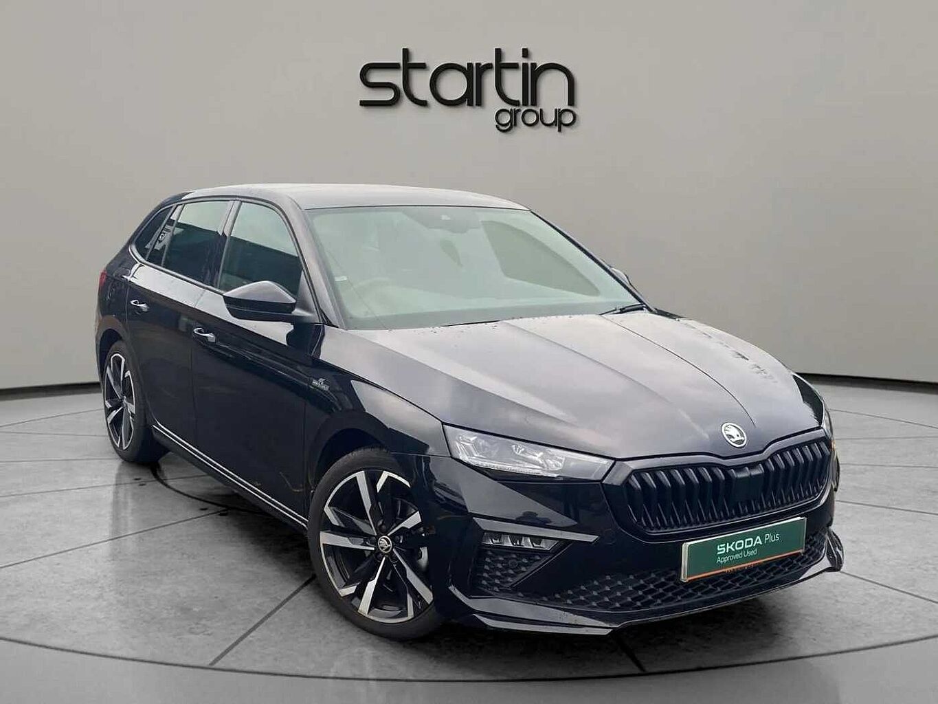 SKODA Scala 5-Dr 1.0 TSI (116ps) Monte Carlo DSG