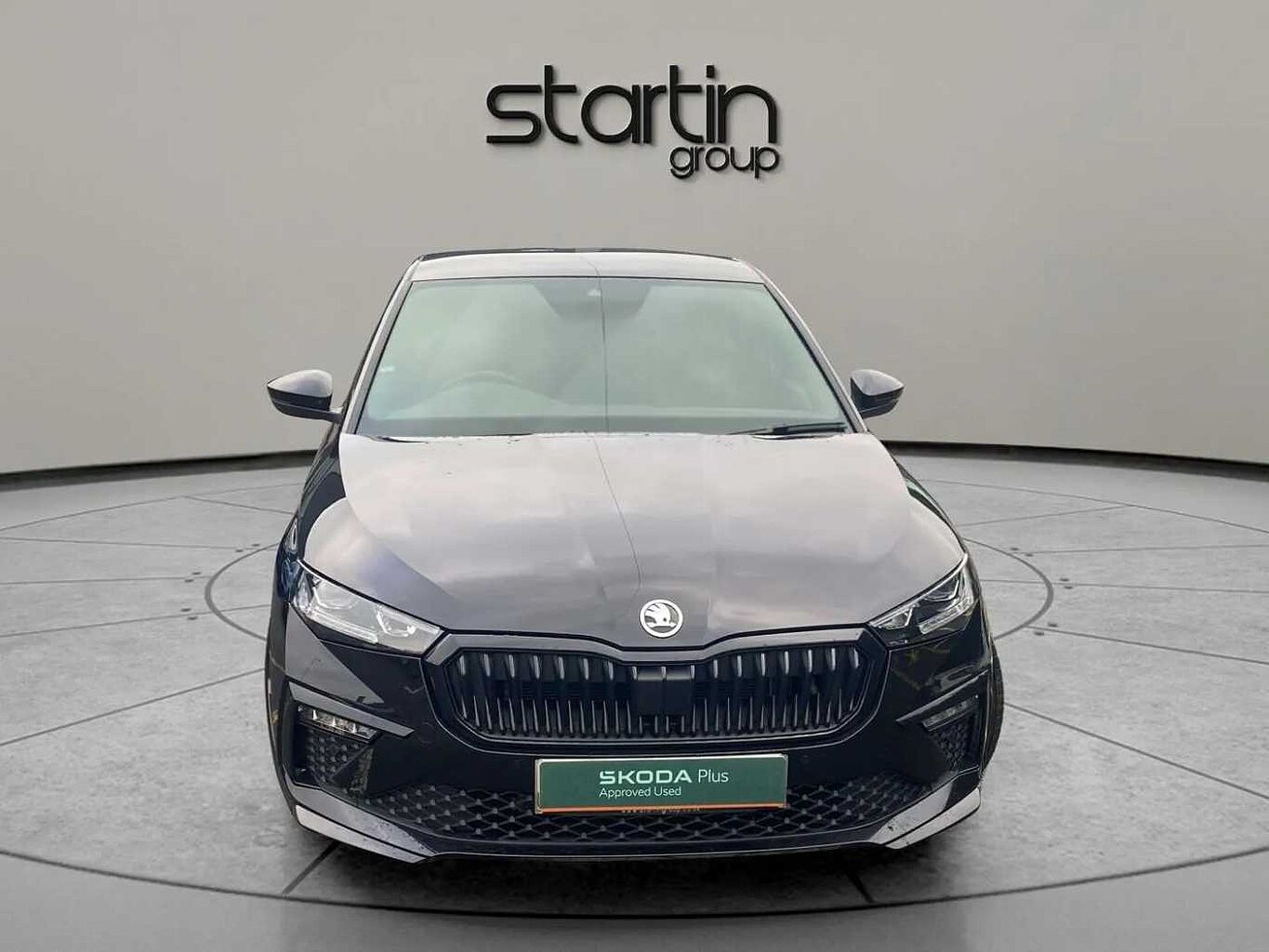 SKODA Scala 5-Dr 1.0 TSI (116ps) Monte Carlo DSG