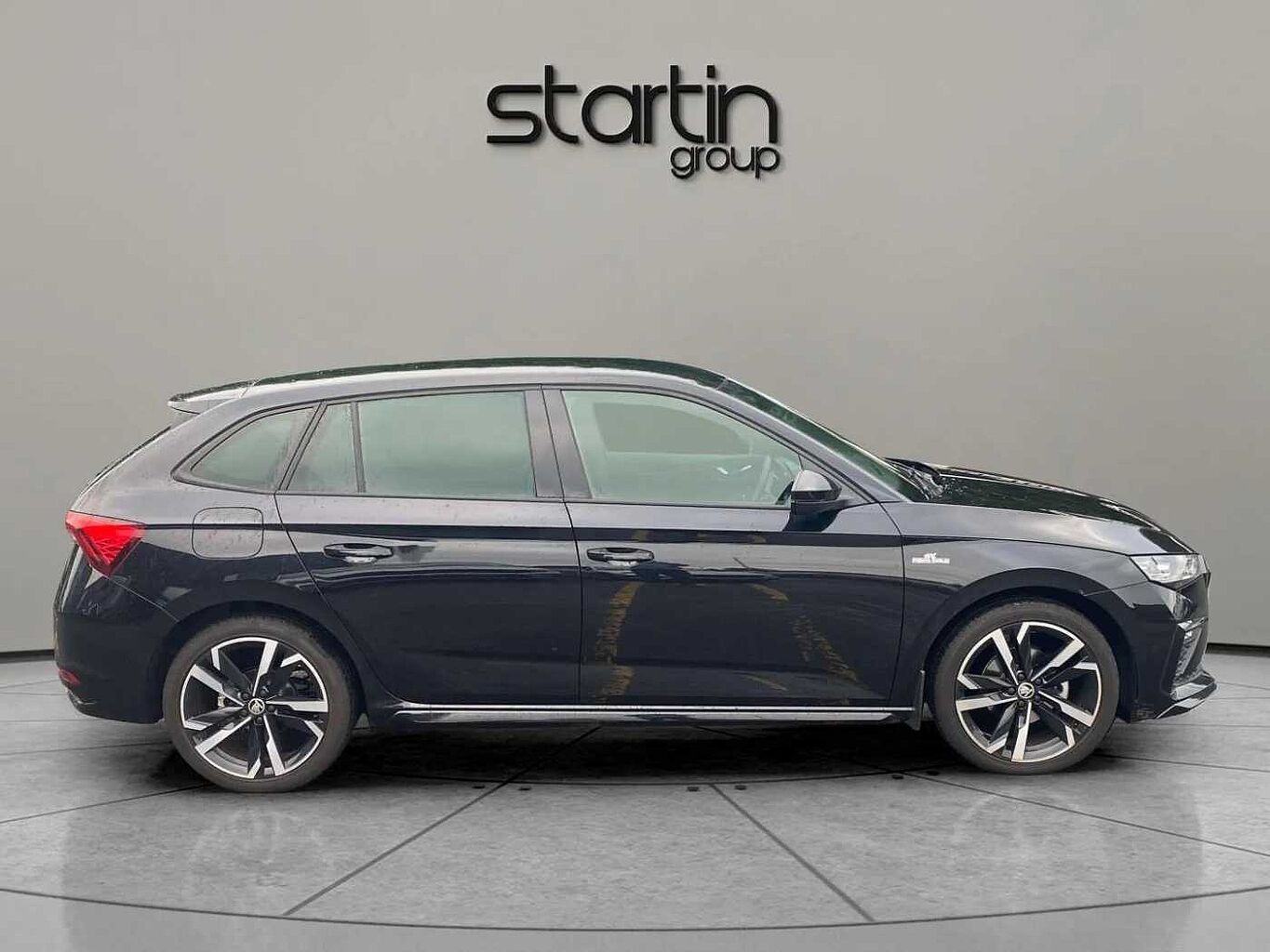 SKODA Scala 5-Dr 1.0 TSI (116ps) Monte Carlo DSG