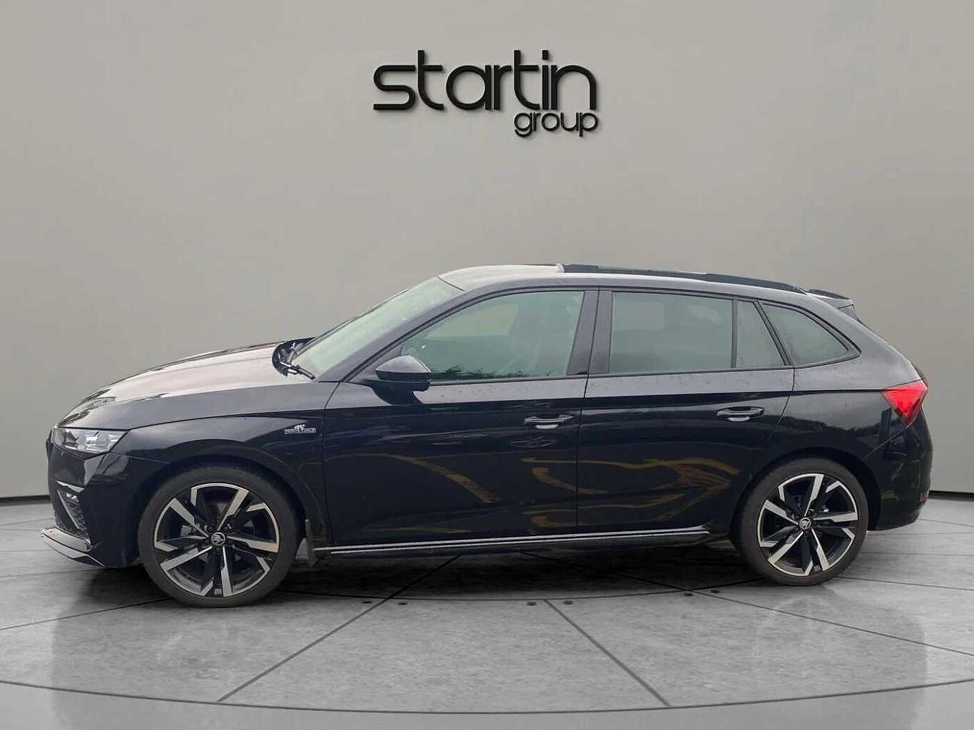 SKODA Scala 5-Dr 1.0 TSI (116ps) Monte Carlo DSG