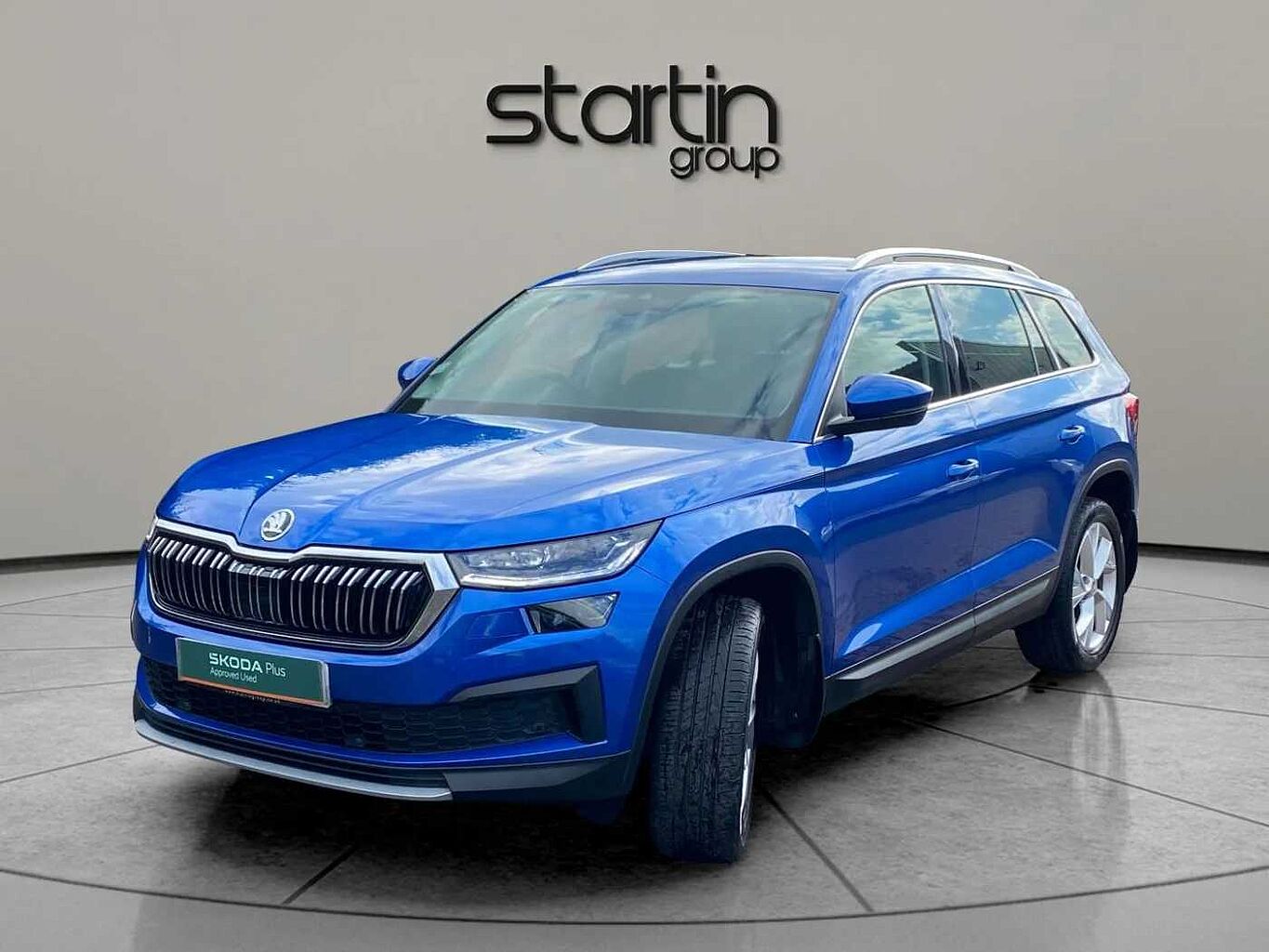 SKODA Kodiaq 1.5 TSI (150ps) SE L (7 seats) ACT DSG SUV