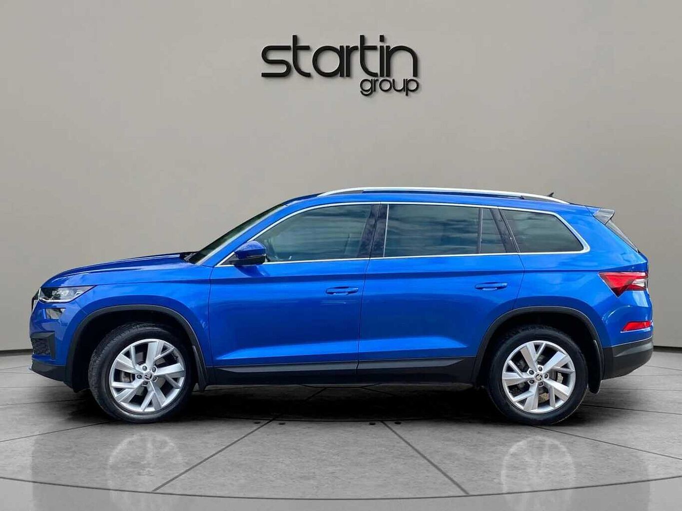 SKODA Kodiaq 1.5 TSI (150ps) SE L (7 seats) ACT DSG SUV