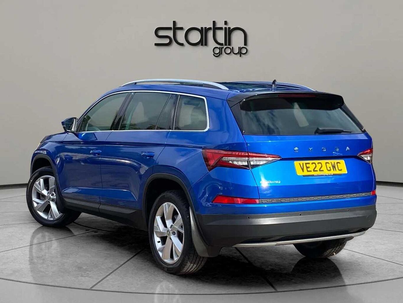 SKODA Kodiaq 1.5 TSI (150ps) SE L (7 seats) ACT DSG SUV