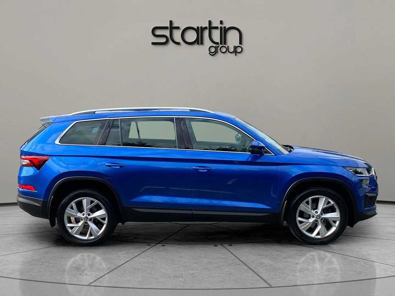 SKODA Kodiaq 1.5 TSI (150ps) SE L (7 seats) ACT DSG SUV