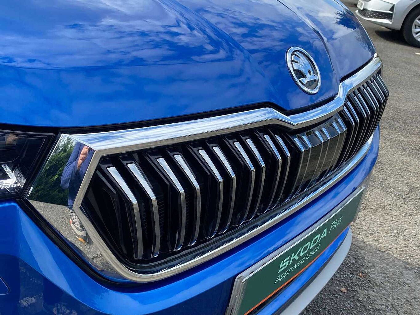 SKODA Kodiaq 1.5 TSI (150ps) SE L (7 seats) ACT DSG SUV