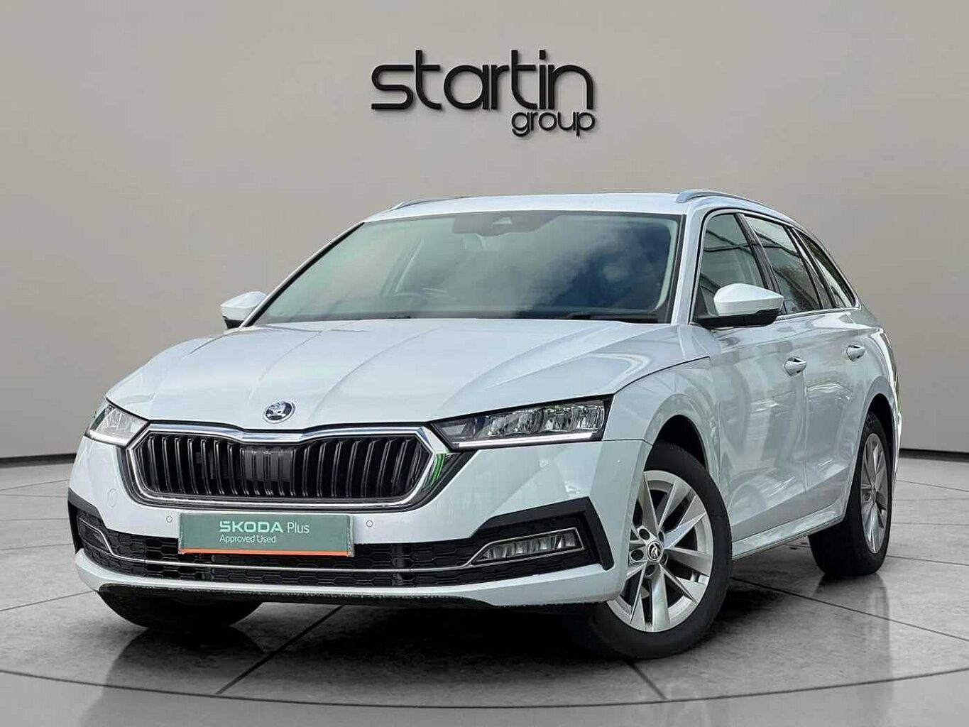 SKODA Octavia Estate 2.0TDI (150ps) SE L SCR DSG