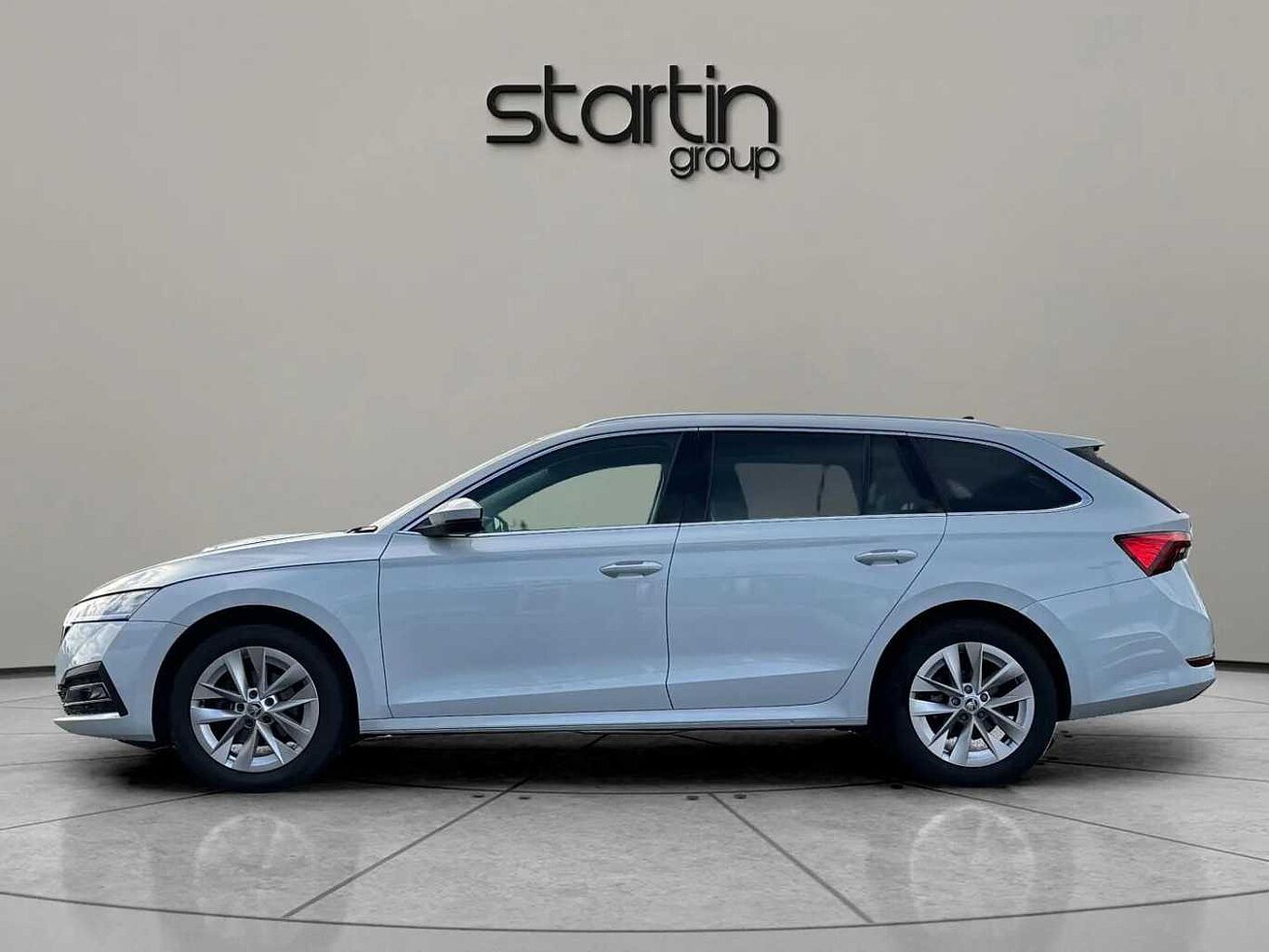 SKODA Octavia Estate 2.0TDI (150ps) SE L SCR DSG