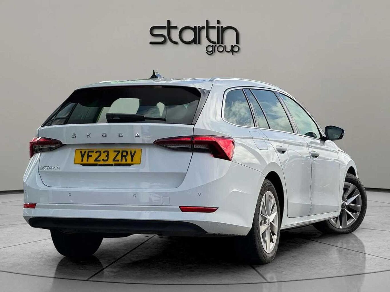 SKODA Octavia Estate 2.0TDI (150ps) SE L SCR DSG