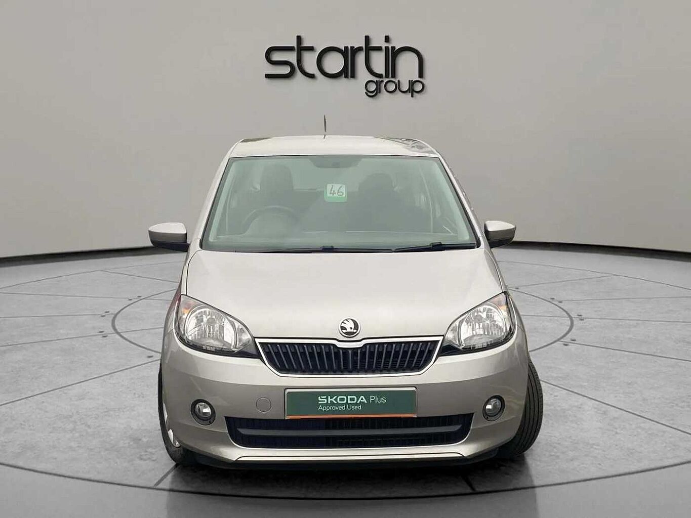 SKODA Citigo 1.0 MPI (75PS) SE L GreenTech Hatchback 3Dr