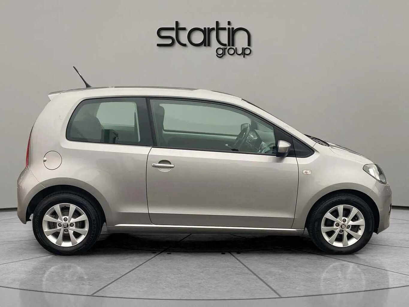 SKODA Citigo 1.0 MPI (75PS) SE L GreenTech Hatchback 3Dr