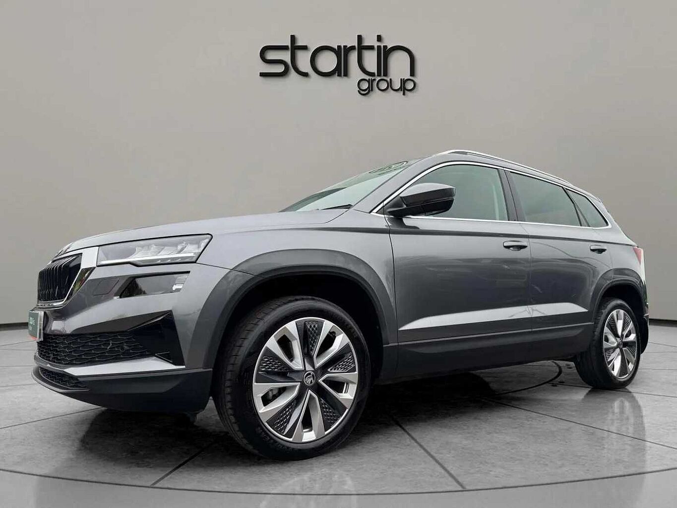 SKODA Karoq SUV 1.5 TSI (150ps) SE L ACT DSG