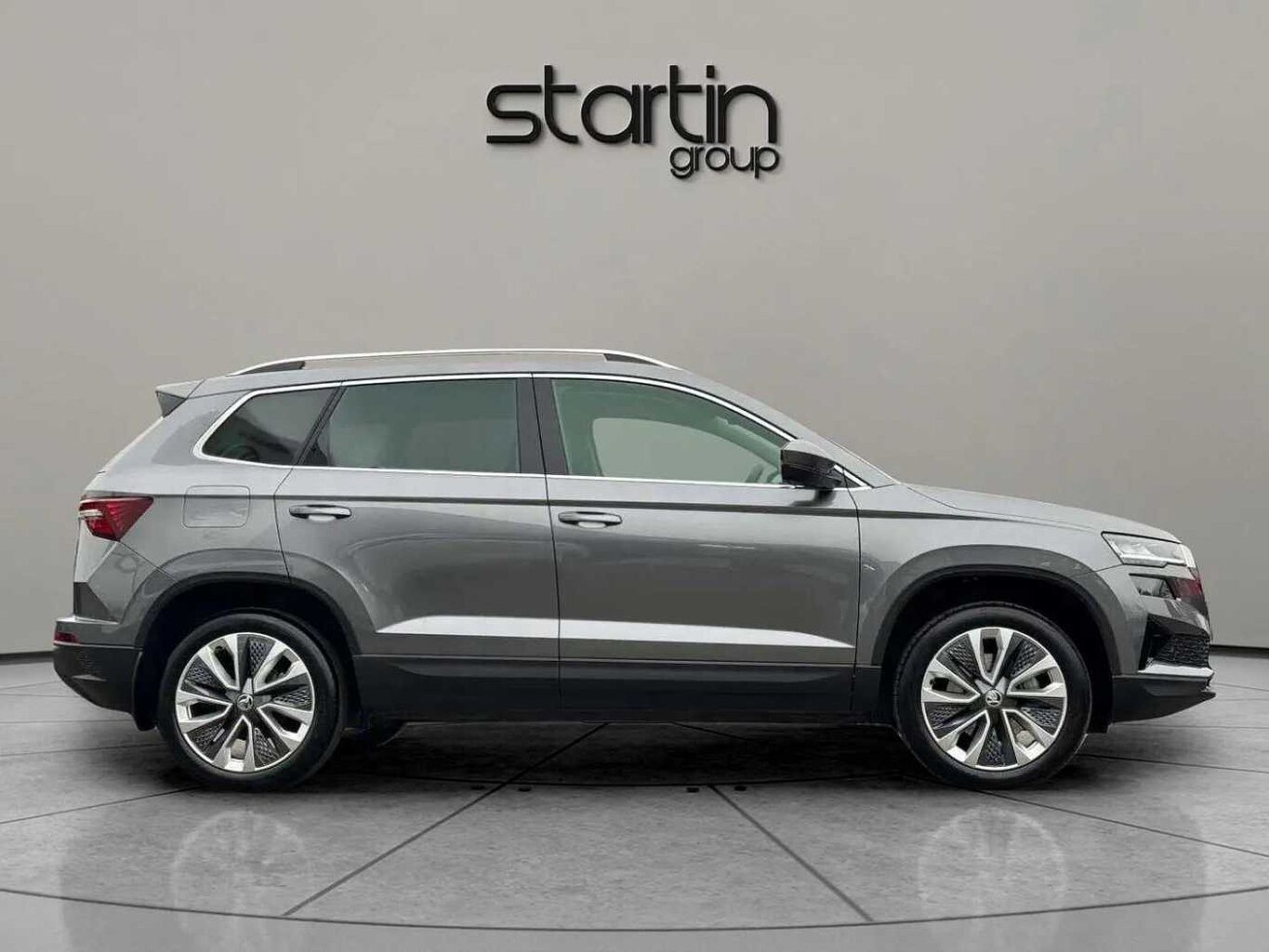 SKODA Karoq SUV 1.5 TSI (150ps) SE L ACT DSG