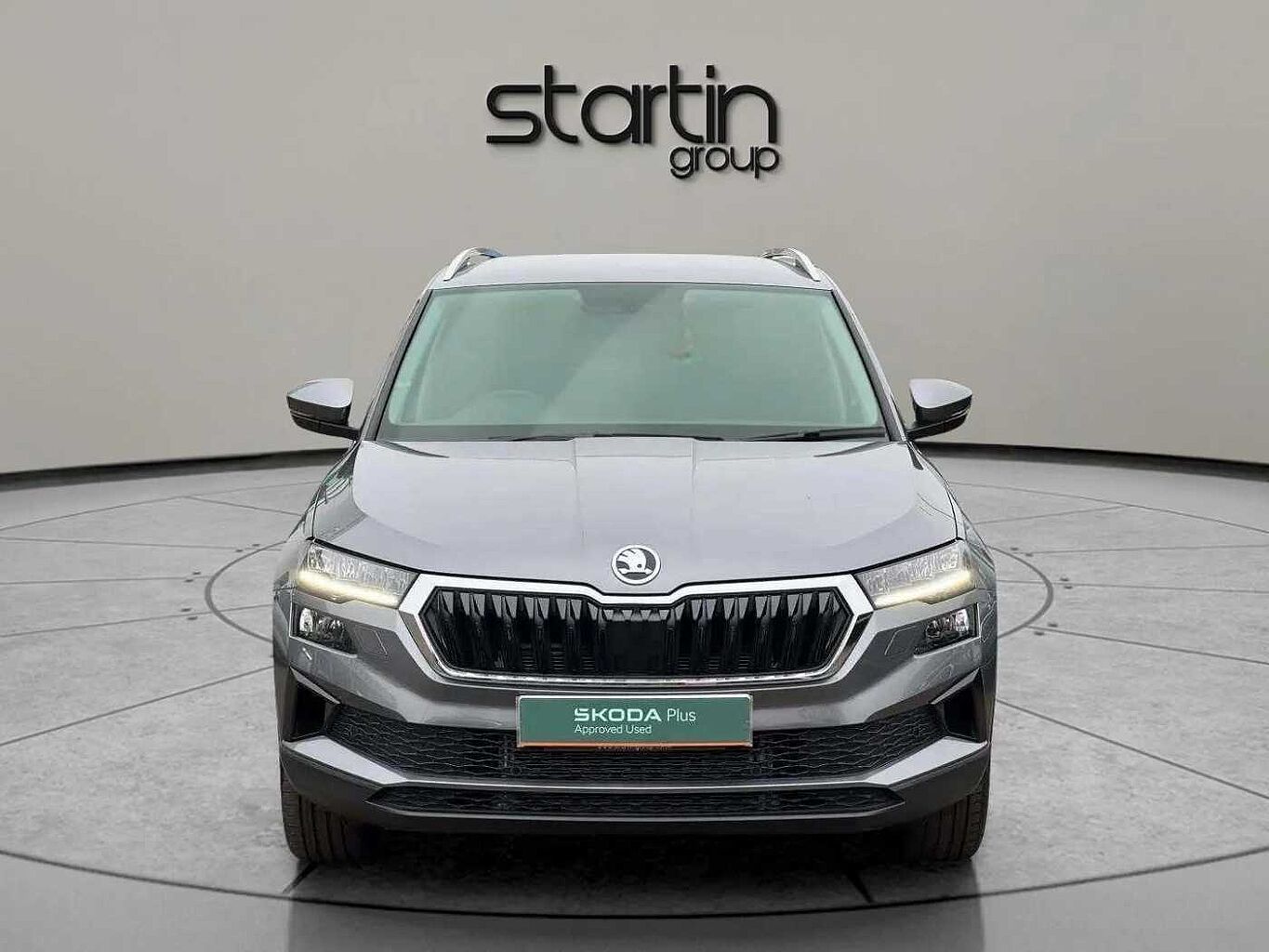 SKODA Karoq SUV 1.5 TSI (150ps) SE L ACT DSG