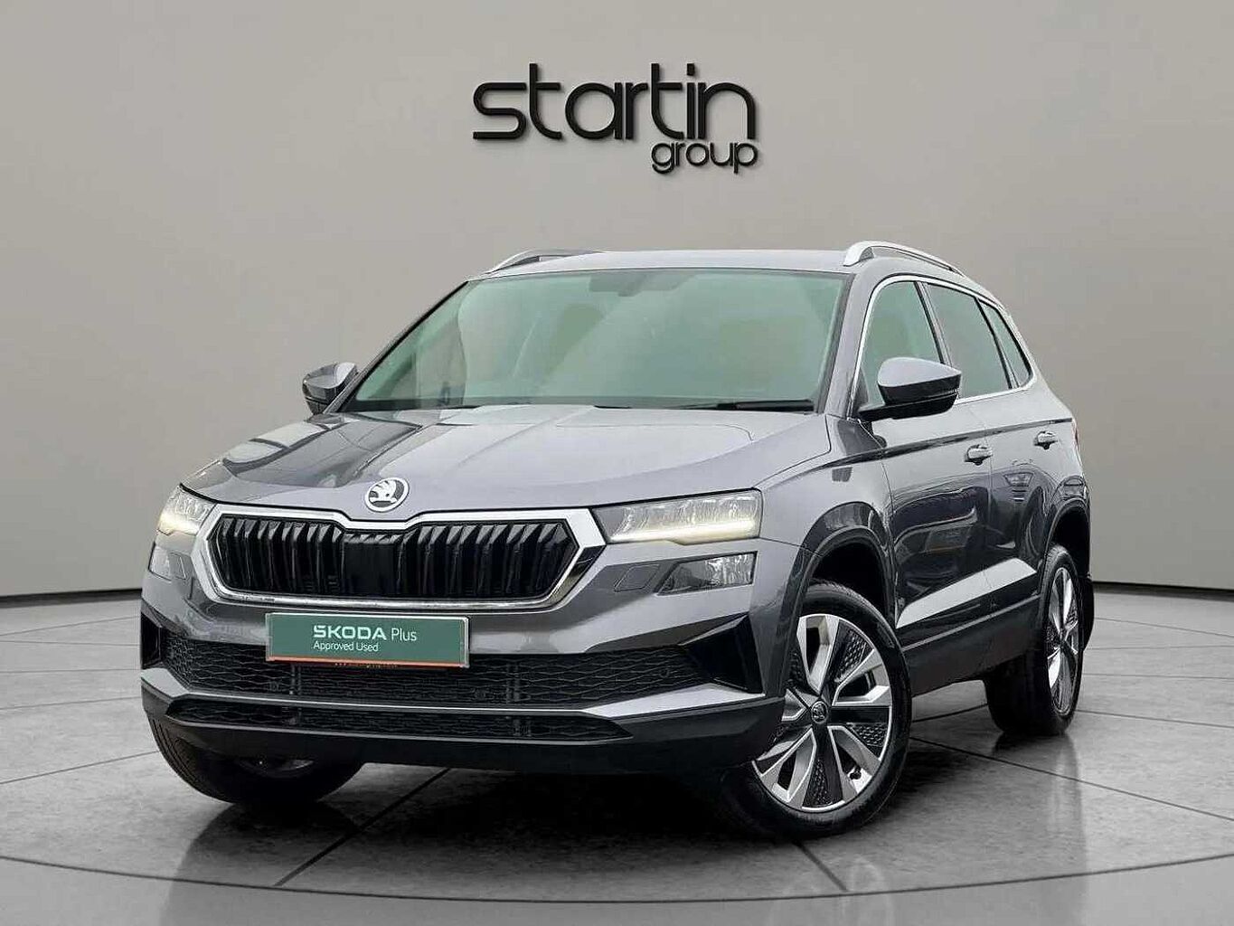 SKODA Karoq SUV 1.5 TSI (150ps) SE L ACT DSG