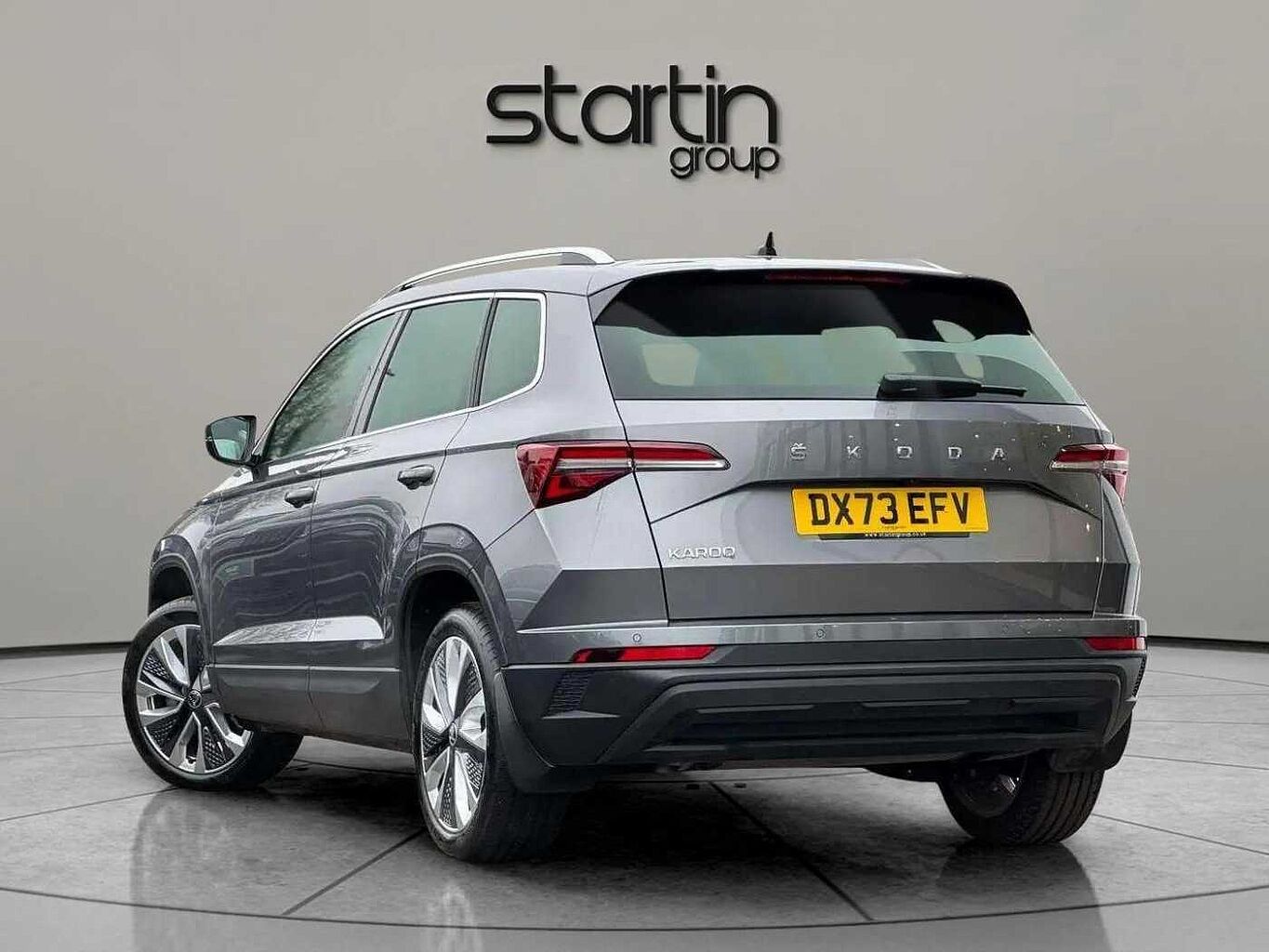 SKODA Karoq SUV 1.5 TSI (150ps) SE L ACT DSG