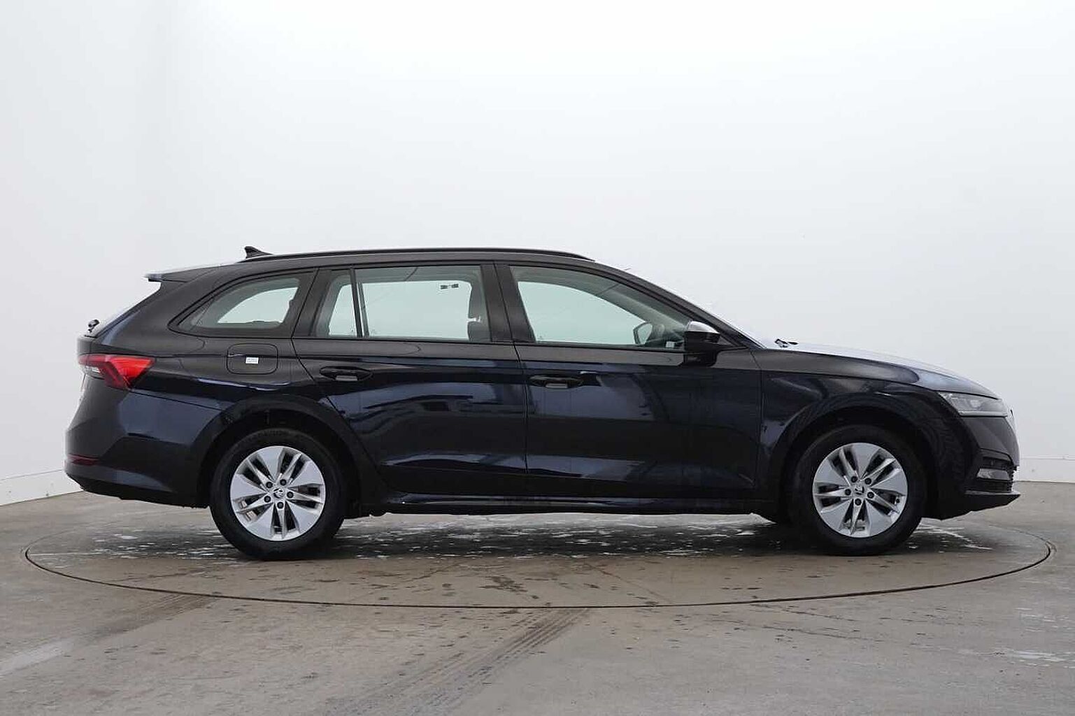 SKODA Octavia 1.0 TSI e-TEC (110ps) SE Technology DSG Estate