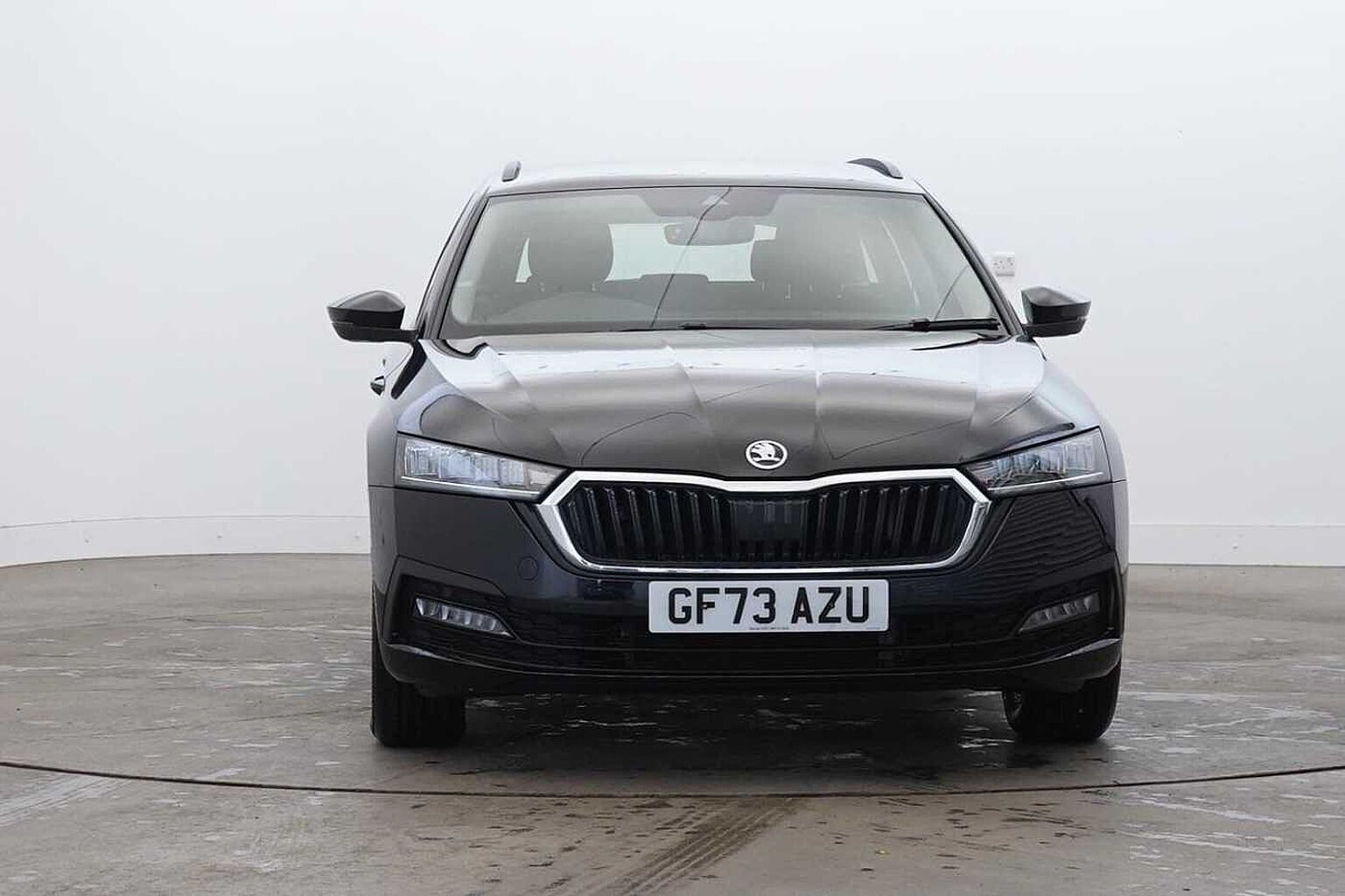 SKODA Octavia 1.0 TSI e-TEC (110ps) SE Technology DSG Estate